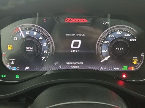 New 2026 RAM 1500 Rebel AWD/4WD image 22