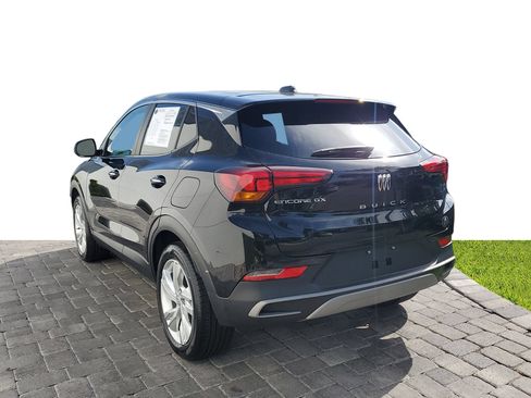 Certified 2024 Buick Encore GX Preferred FWD image 4