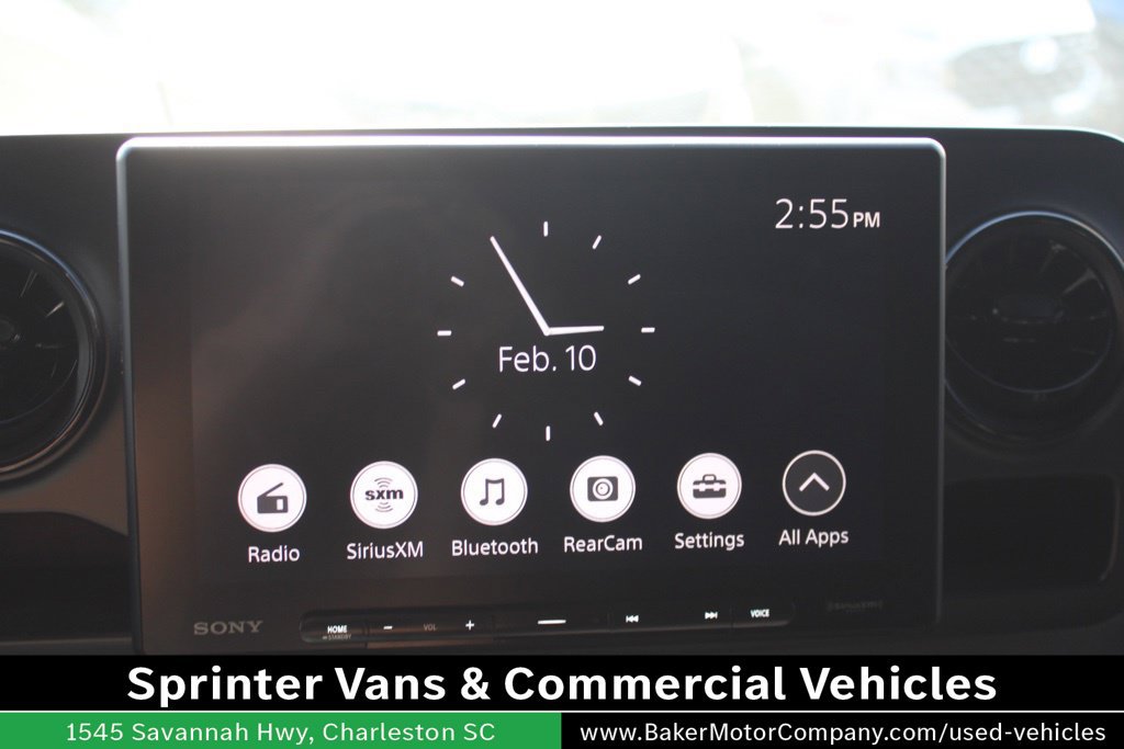 Used 2019 Mercedes-Benz Sprinter 3500 image 37