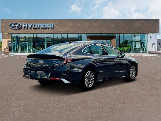 New 2025 Hyundai Sonata SEL FWD image 7