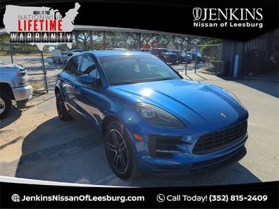 Used 2019 Porsche Macan