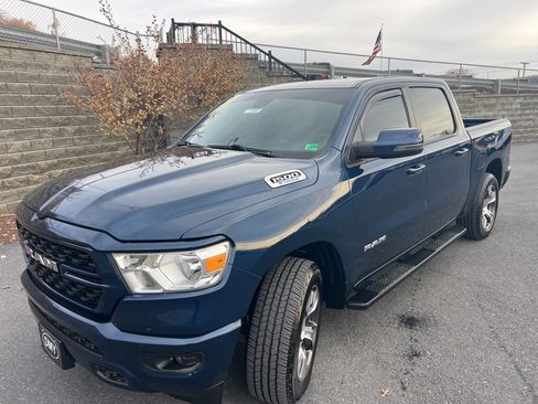 Used 2023 RAM 1500 Big Horn image 28
