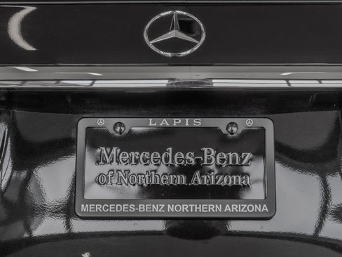 Certified 2025 Mercedes-Benz GLS 450 4MATIC w/ AMG Line Exterior image 15