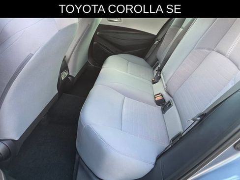 Used 2024 Toyota Corolla SE FWD image 17