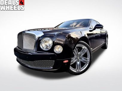 Used 2012 Bentley Mulsanne
