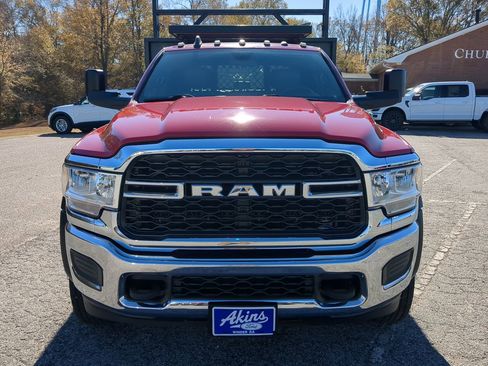 Used 2021 RAM 5500 Tradesman w/ Chrome Appearance Group image 7