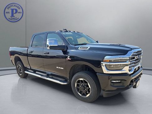 Used 2026 RAM 3500 Laramie AWD/4WD image 1