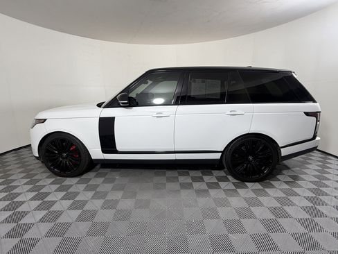 Used 2022 Land Rover Range Rover Westminster Edition image 2
