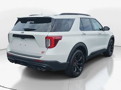 Certified 2024 Ford Explorer ST w/ Equipment Group 401A