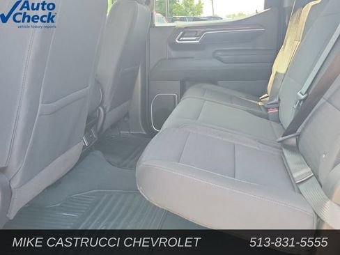 Used 2026 Chevrolet Silverado 1500 RST AWD/4WD image 25