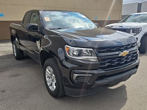 Used 2022 Chevrolet Colorado LT w/ Fleet Safety Package image 1