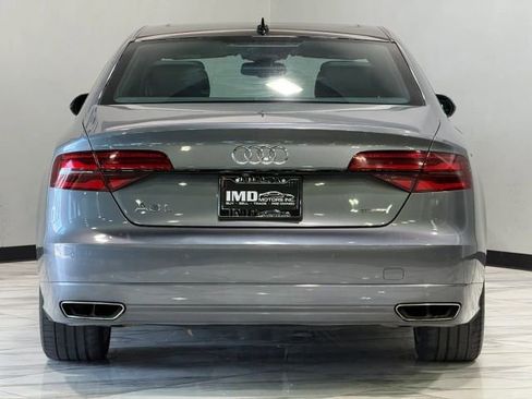 Used 2017 Audi A8 L 3.0T w/ Executive Package AWD/4WD image 7