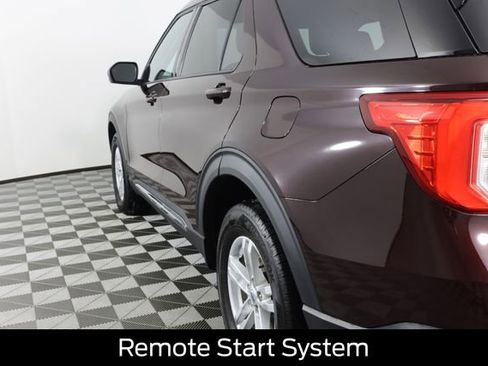 Certified 2022 Ford Explorer XLT w/ Equipment Group 202A image 19
