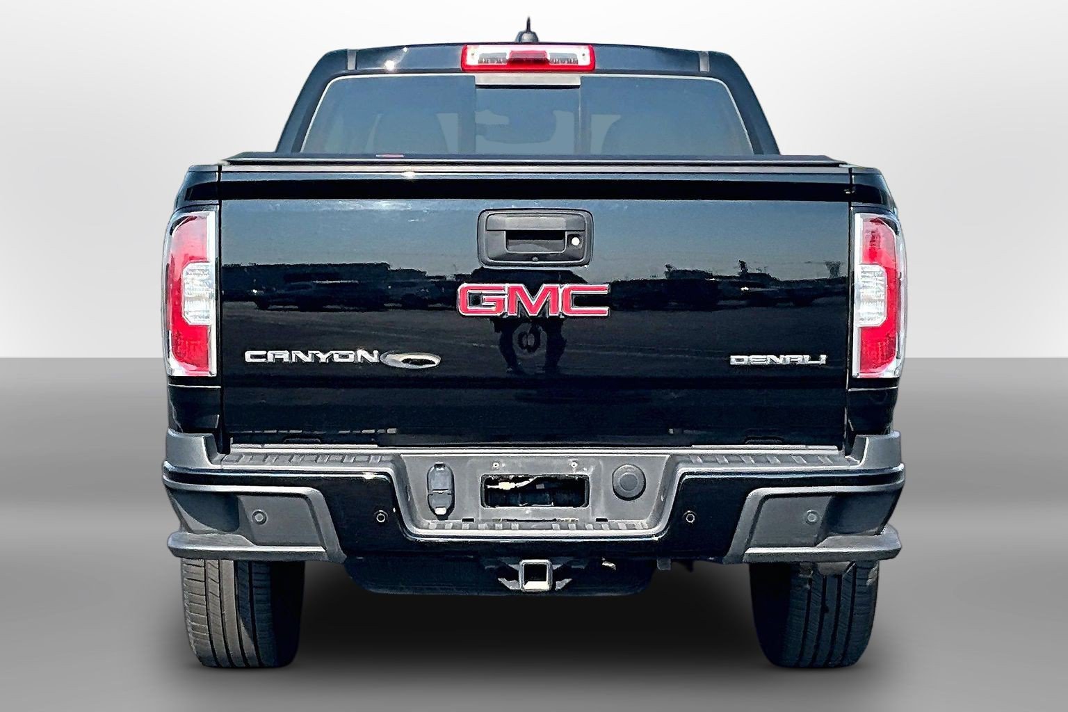 Used 2019 GMC Canyon Denali AWD/4WD image 4