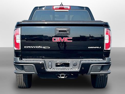 Used 2019 GMC Canyon Denali AWD/4WD image 4