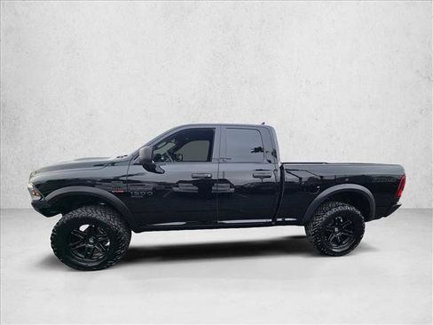 Used 2022 RAM 1500 Classic Warlock w/ Electronics Group image 8