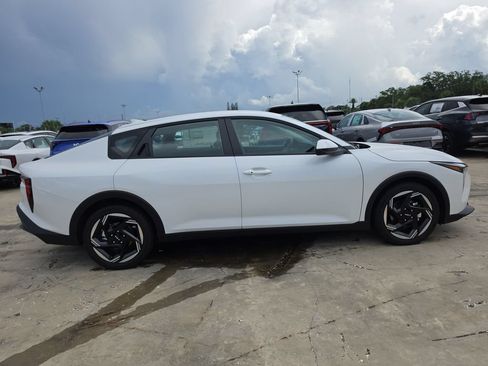 New 2026 Kia K4 GT-Line Turbo FWD image 9
