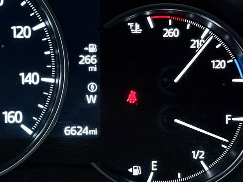 Used 2025 MAZDA CX-5 2.5 Turbo w/ Premium Package image 38