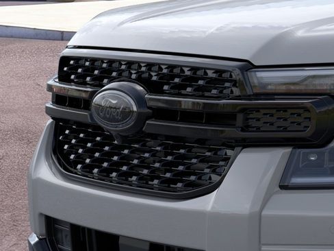 New 2026 Ford Ranger Lariat w/ FX4 Off-Road Package AWD/4WD image 18
