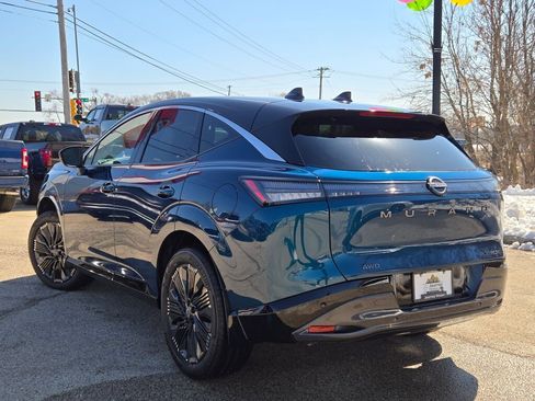 New 2026 Nissan Murano Platinum w/ Technology Package AWD/4WD image 15