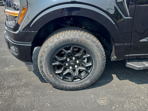 Used 2025 Ford F150 XLT w/ Equipment Group 302A MID AWD/4WD image 23