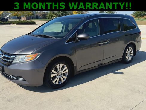 Used 2014 Honda Odyssey EX-L image 4