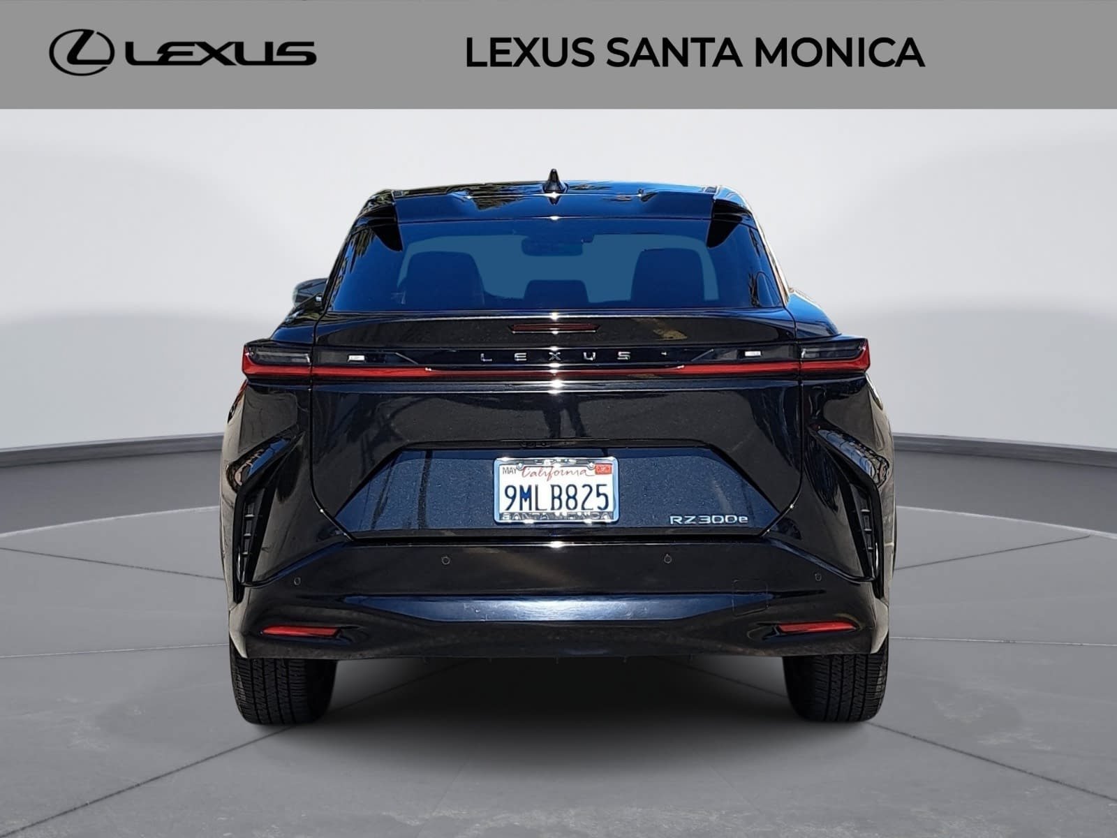Used 2024 Lexus RZ 300e Premium w/ Technology Package FWD image 6