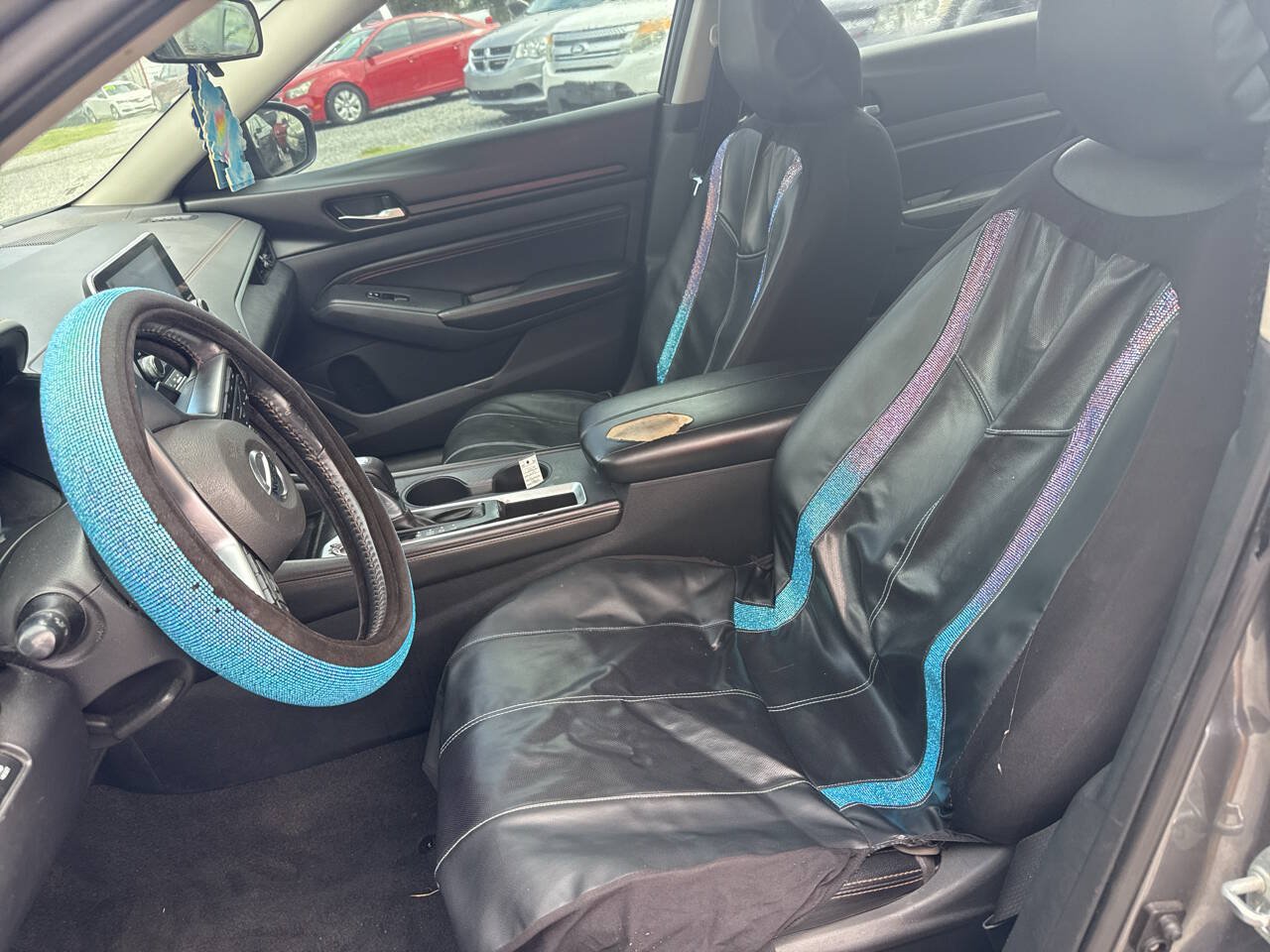 Used 2019 Nissan Altima 2.5 SR w/ SR Premium Package FWD image 15