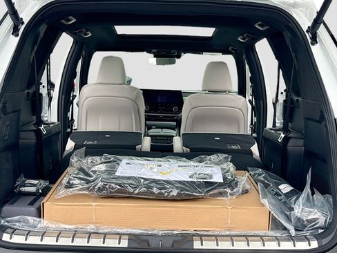 New 2026 Lexus TX 350 350 Luxury AWD image 7