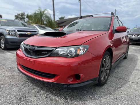 Used 2010 Subaru Impreza WRX Hatchback image 3