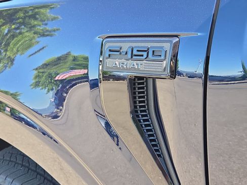 Used 2024 Ford F150 Lariat w/ FX4 Off-Road Package AWD/4WD image 15