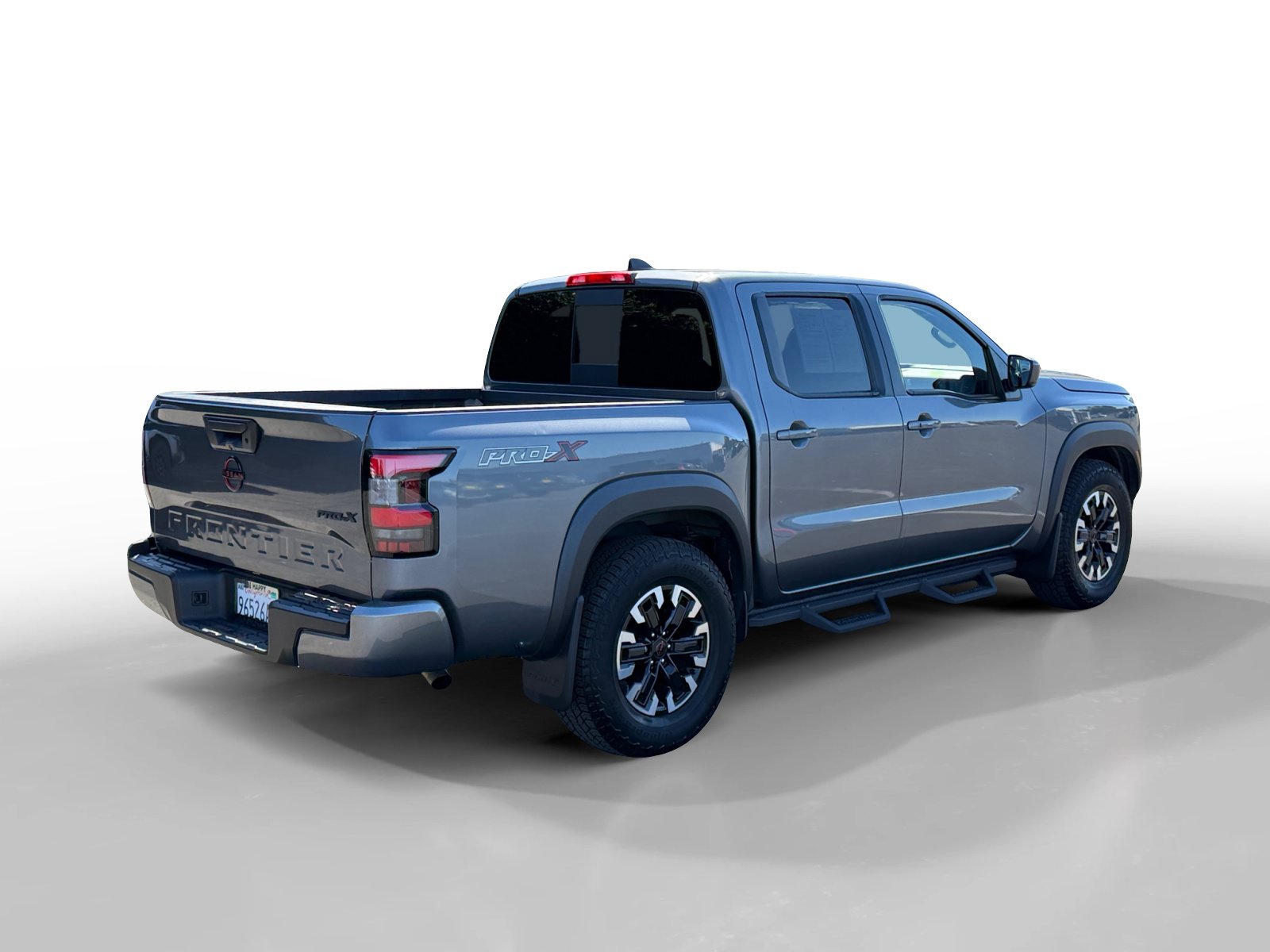 Used 2024 Nissan Frontier Pro-X RWD image 5