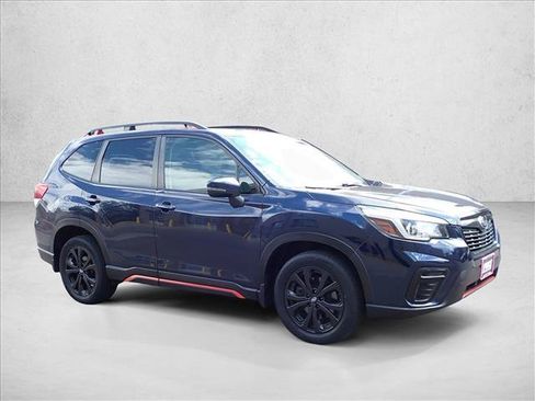 Used 2020 Subaru Forester Sport w/ Popular Package #2 AWD/4WD image 6