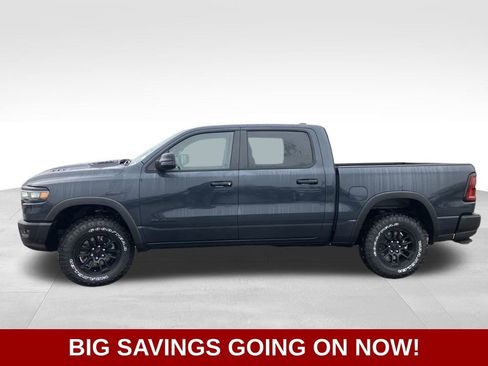 New 2026 RAM 1500 Rebel w/ Rebel Level 2 Equipment Group image 5
