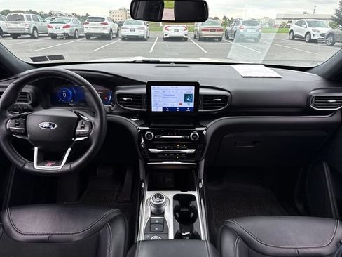 Used 2022 Ford Explorer ST w/ ST Street Pack AWD/4WD image 18