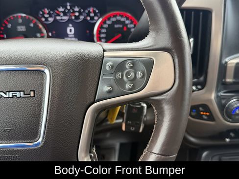 Used 2015 GMC Sierra 1500 Denali AWD/4WD image 19