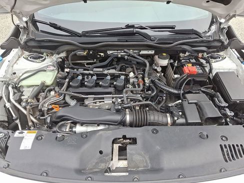 Used 2021 Honda Civic EX image 28