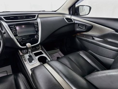 Used 2018 Nissan Murano SL AWD/4WD image 23