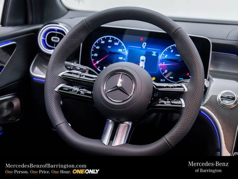 New 2026 Mercedes-Benz GLC 300 4MATIC image 12