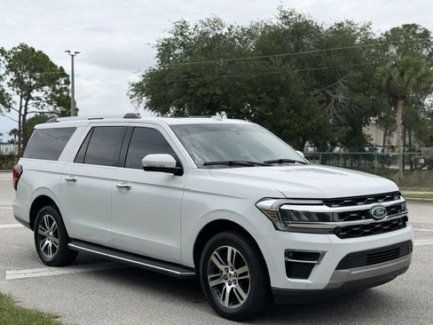 Used 2022 Ford Expedition Max Limited RWD image 7