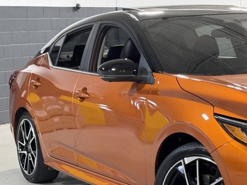 Used 2024 Nissan Sentra SR w/ SR Premium Package image 6