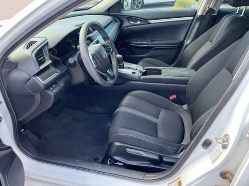 Used 2019 Honda Civic LX image 2