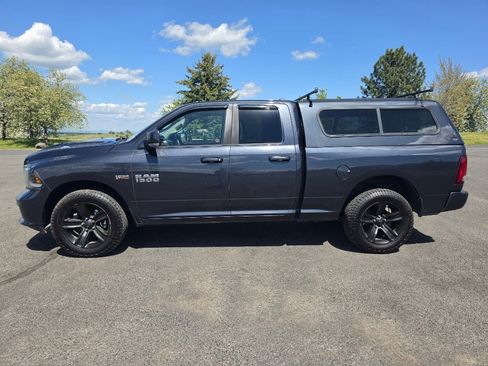 Used 2015 RAM 1500 Sport w/ Sport Premium Group AWD/4WD image 6