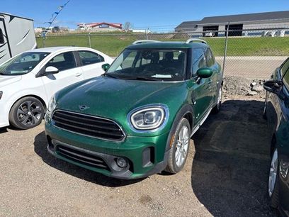 Used 2022 MINI Cooper Countryman ALL4