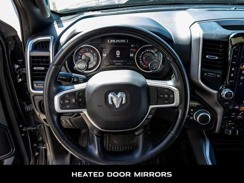 Used 2022 RAM 1500 Big Horn image 15