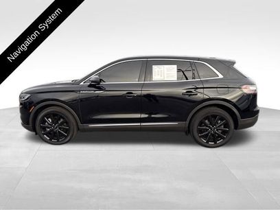 Certified 2023 Lincoln Nautilus Reserve w/ Monochromatic Package