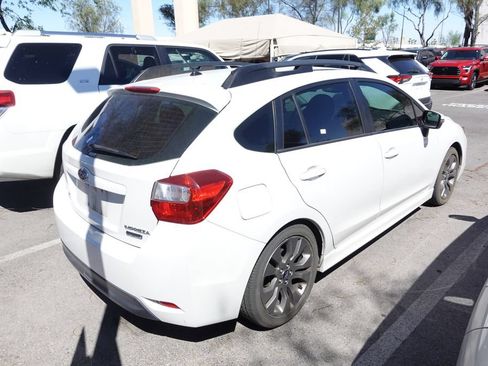 Used 2016 Subaru Impreza 2.0i Sport Premium w/ Popular Package #1 AWD/4WD image 3
