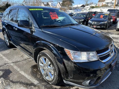 Used 2014 Dodge Journey Limited w/ Flexible Seating Group image 3