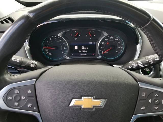 Used 2021 Chevrolet Traverse Premier AWD/4WD image 24