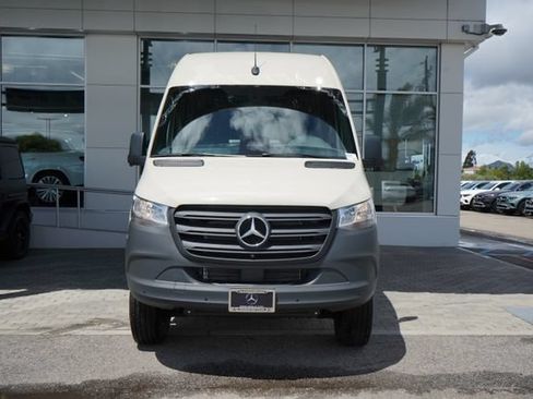 New 2025 Mercedes-Benz Sprinter 2500 image 3